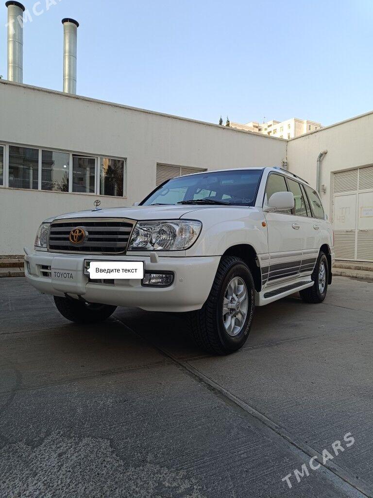 Toyota Land Cruiser 2005 - 530 000 TMT - Aşgabat - img 3