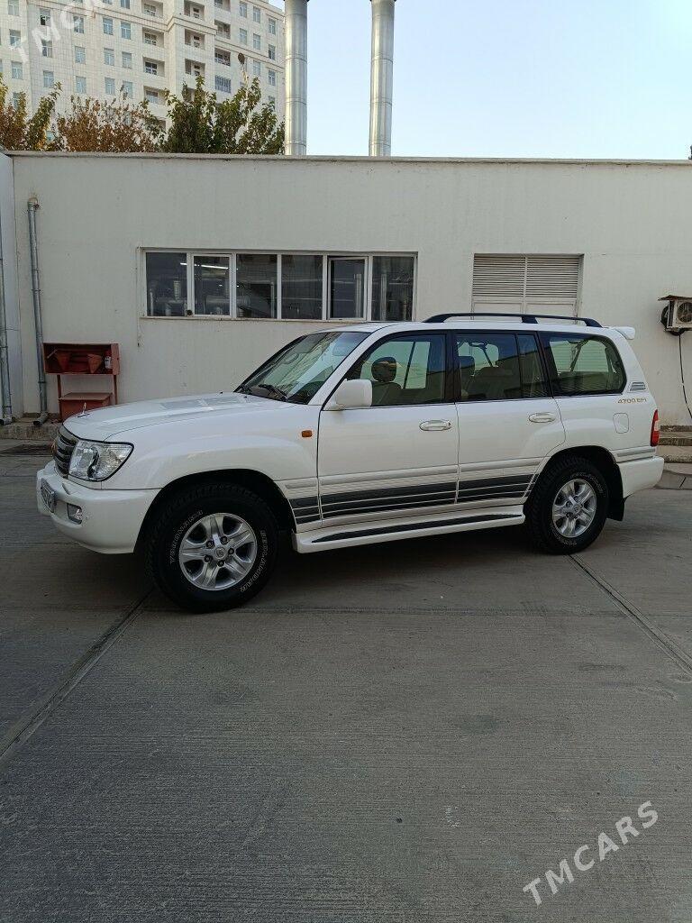 Toyota Land Cruiser 2005 - 530 000 TMT - Aşgabat - img 6