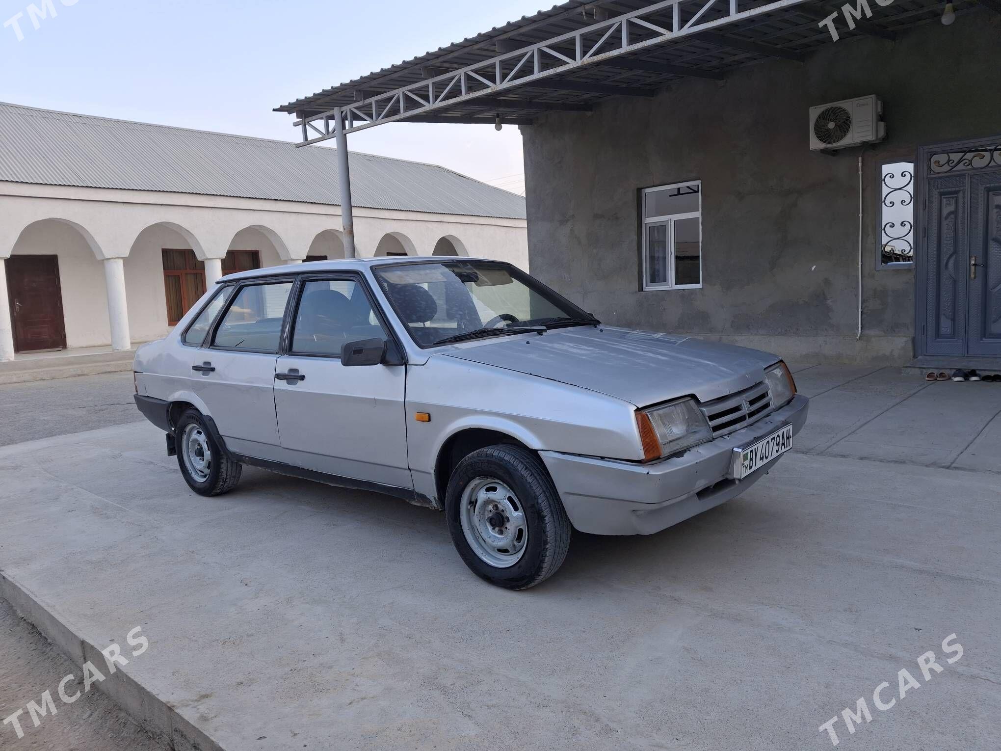 Lada 21099 2003 - 20 000 TMT - Гёкдепе - img 2