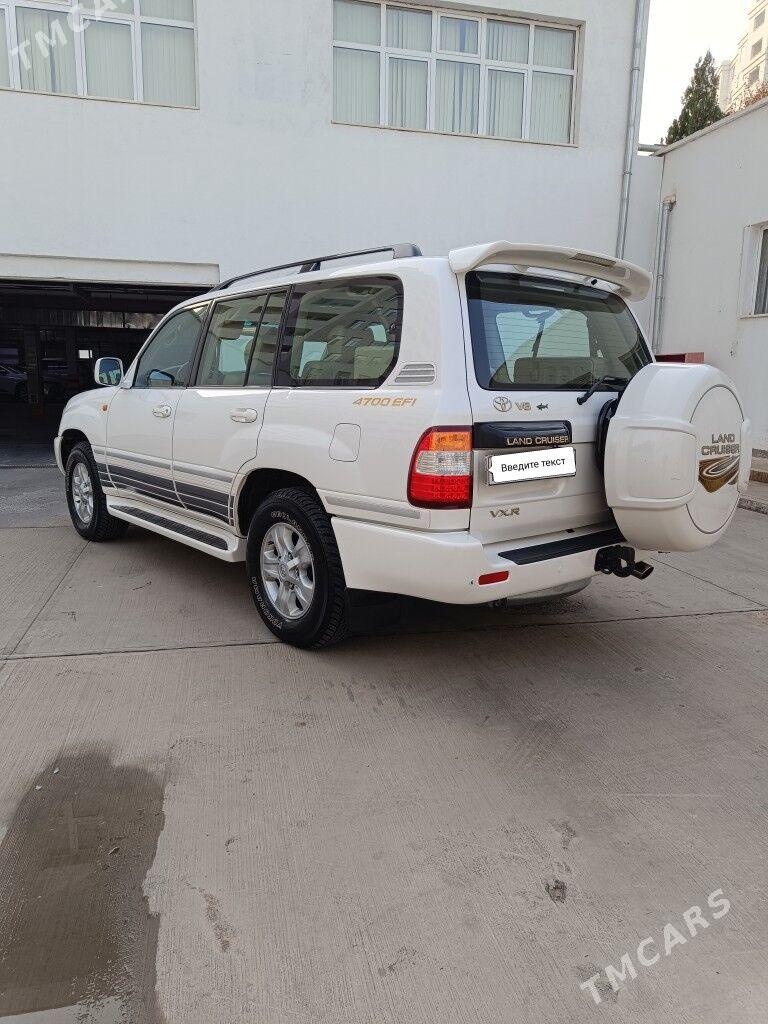 Toyota Land Cruiser 2005 - 530 000 TMT - Aşgabat - img 5