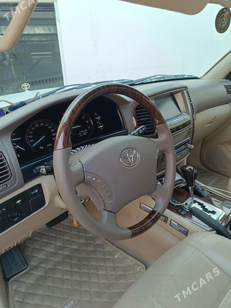 Toyota Land Cruiser 2005 - 530 000 TMT - Aşgabat - img 7