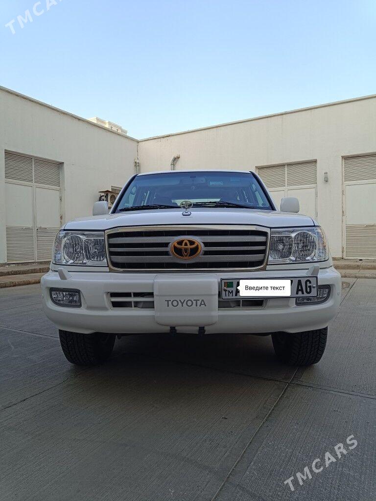 Toyota Land Cruiser 2005 - 530 000 TMT - Aşgabat - img 4