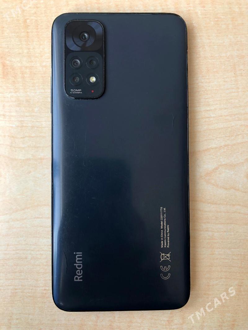 redmi not 11 - Туркменабат - img 3