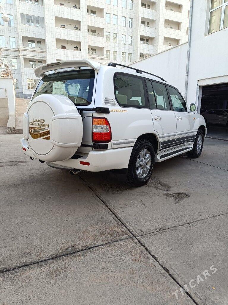 Toyota Land Cruiser 2005 - 530 000 TMT - Aşgabat - img 9