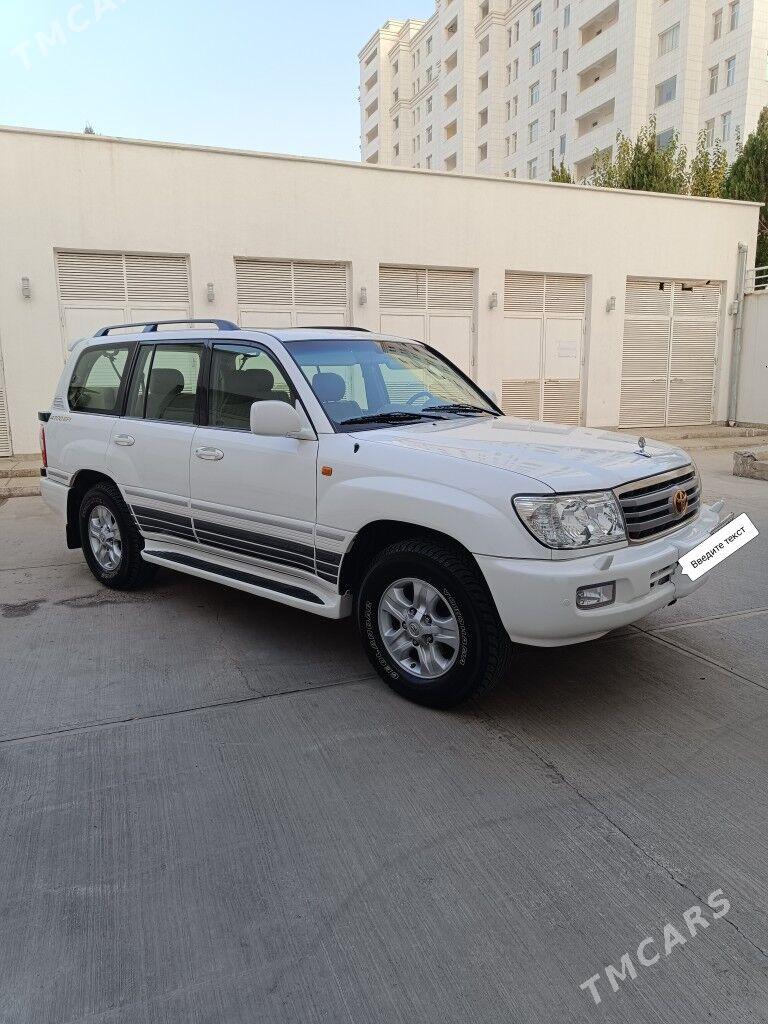 Toyota Land Cruiser 2005 - 530 000 TMT - Aşgabat - img 2