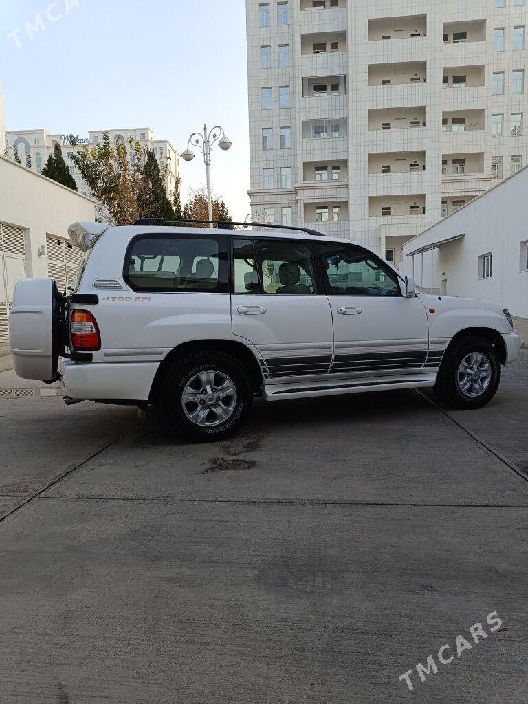 Toyota Land Cruiser 2005 - 530 000 TMT - Aşgabat - img 8