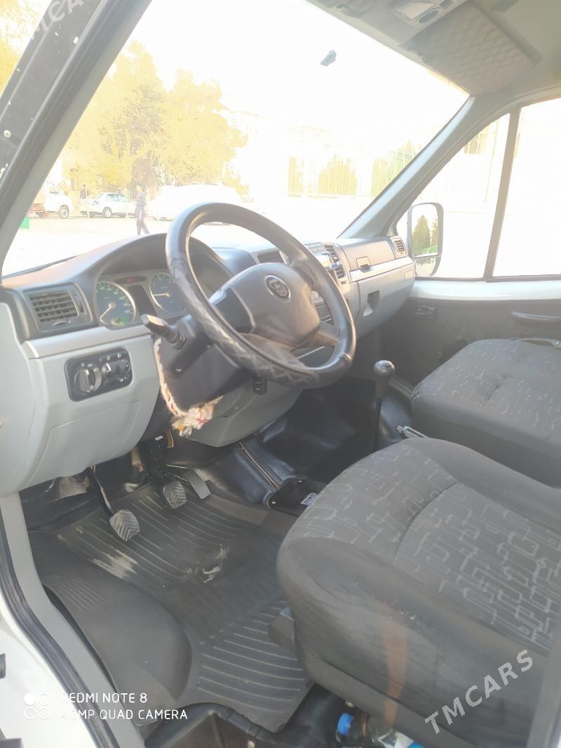 Gaz Gazel 2016 - 230 000 TMT - Ашхабад - img 5