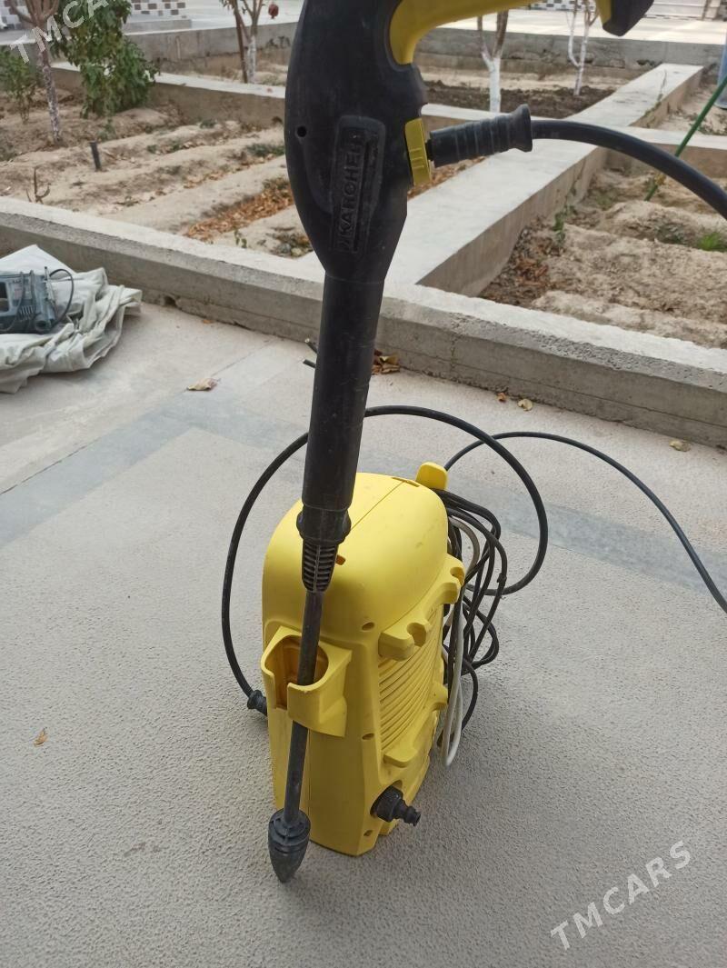 Мойка аппарат Karcher оригинал - Балканабат - img 2