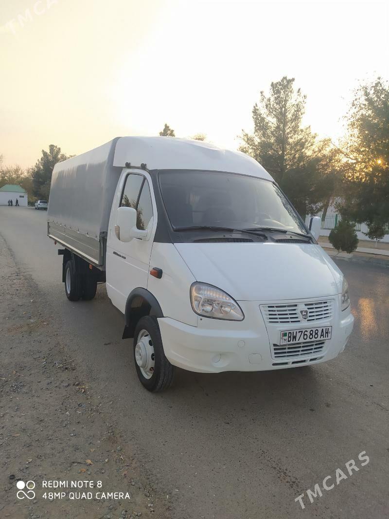 Gaz Gazel 2016 - 230 000 TMT - Ашхабад - img 2