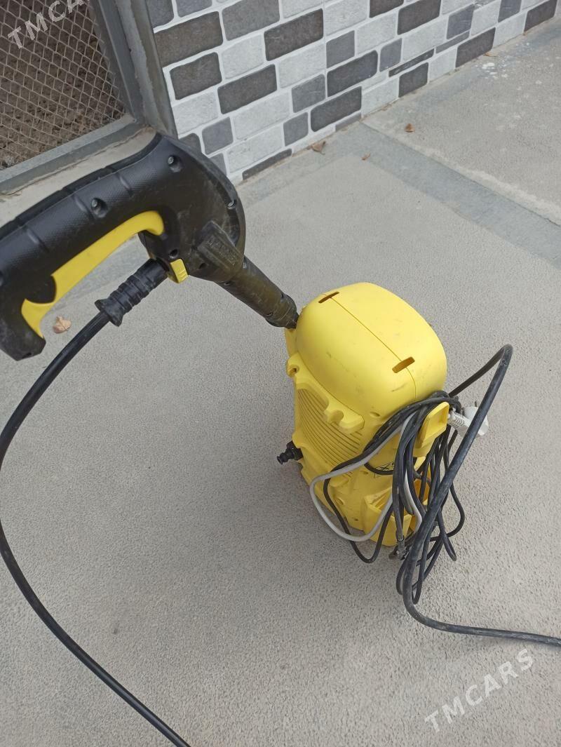 Мойка аппарат Karcher оригинал - Балканабат - img 3