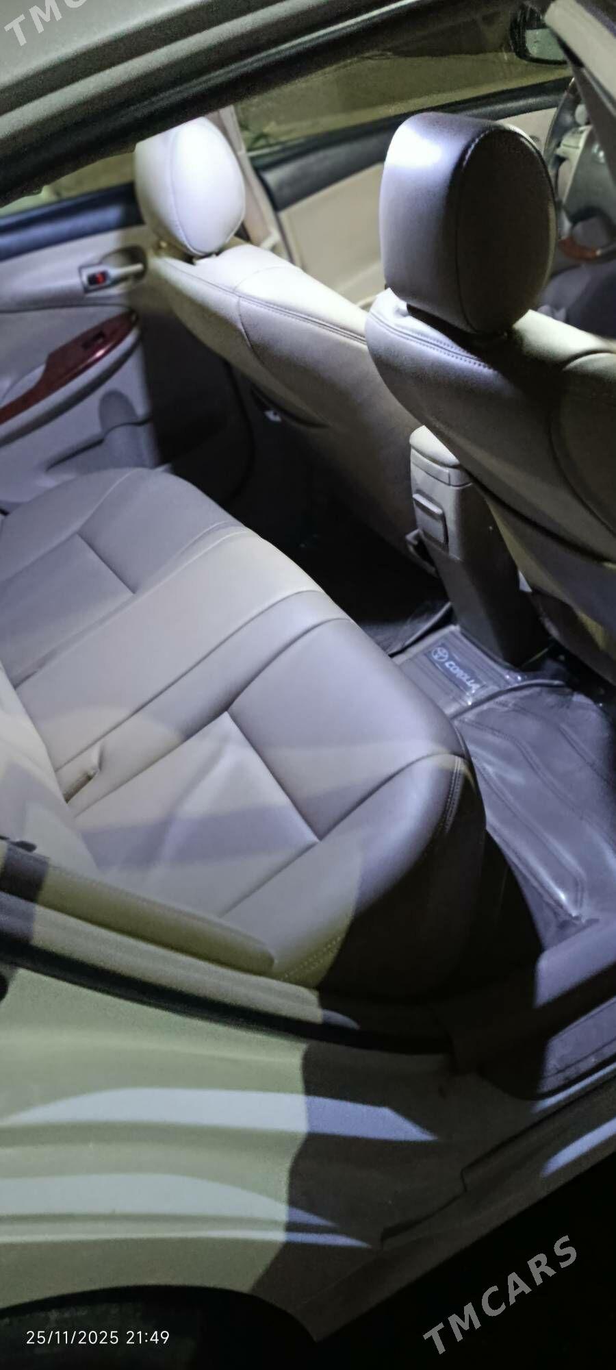 Toyota Corolla 2011 - 210 000 TMT - Ак-Бугдайский этрап - img 7