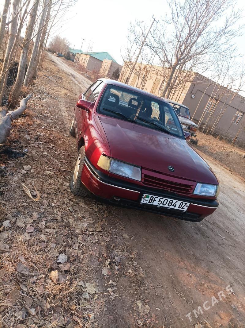 Opel Vectra 1991 - 40 000 TMT - Шабатский этрап - img 6