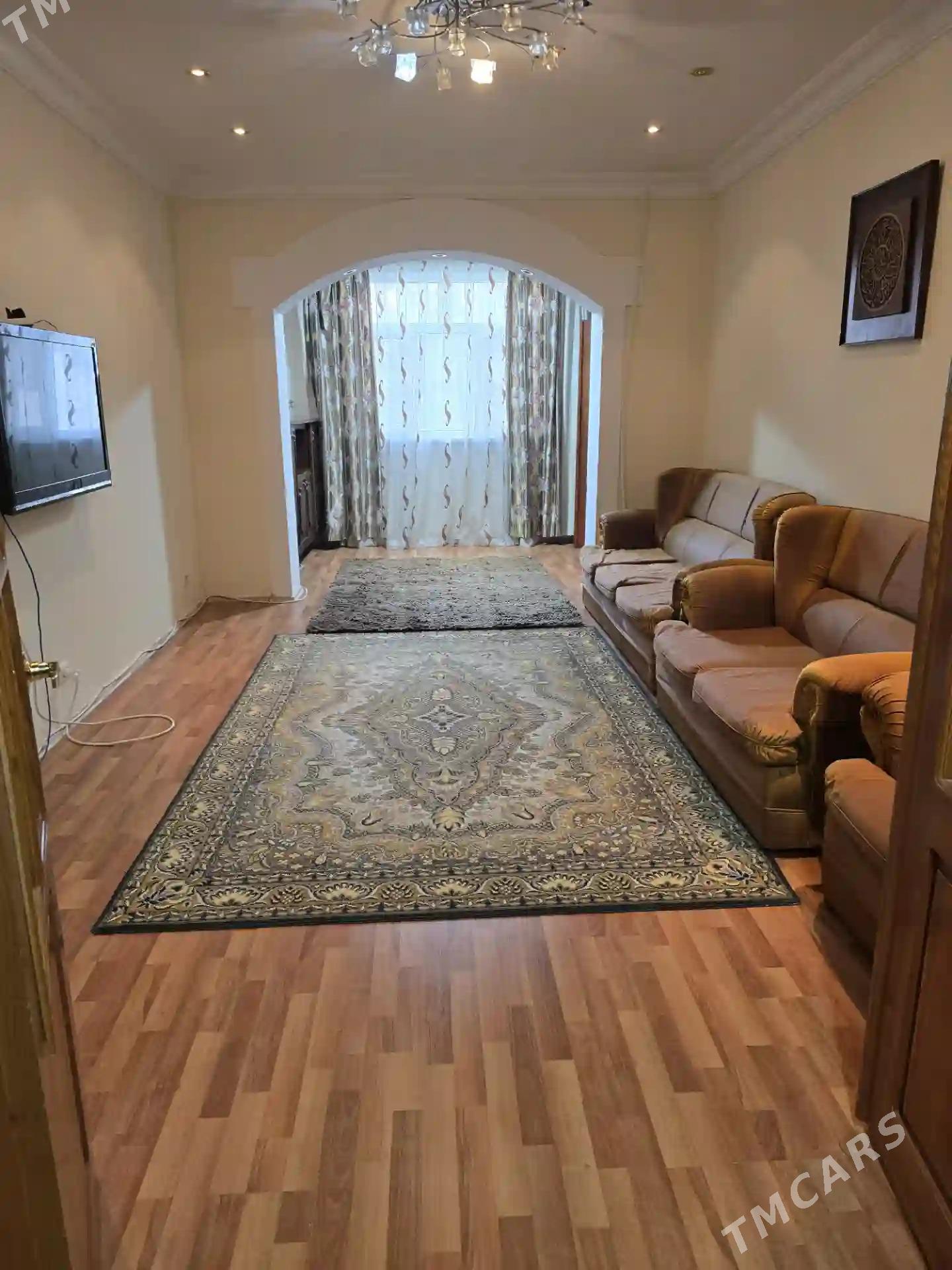 Arenda Gaudan "W" 3 komnat - Aşgabat - img 1