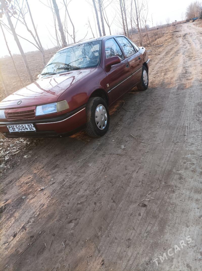 Opel Vectra 1991 - 40 000 TMT - Шабатский этрап - img 2