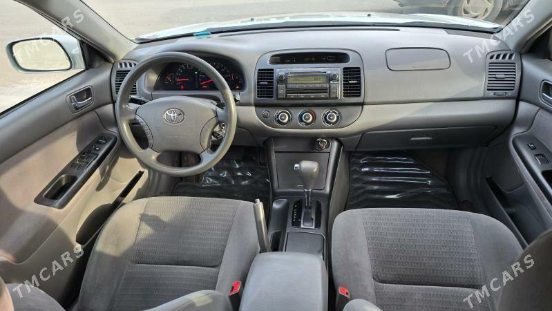Toyota Camry 2005 - 200 000 TMT - Köneürgenç - img 5