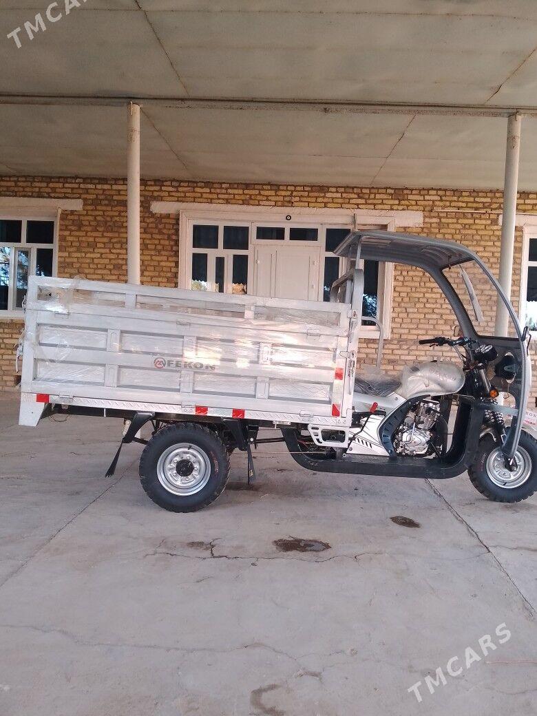 Fekon FK150-8G 2025 - 36 000 TMT - Байрамали - img 3