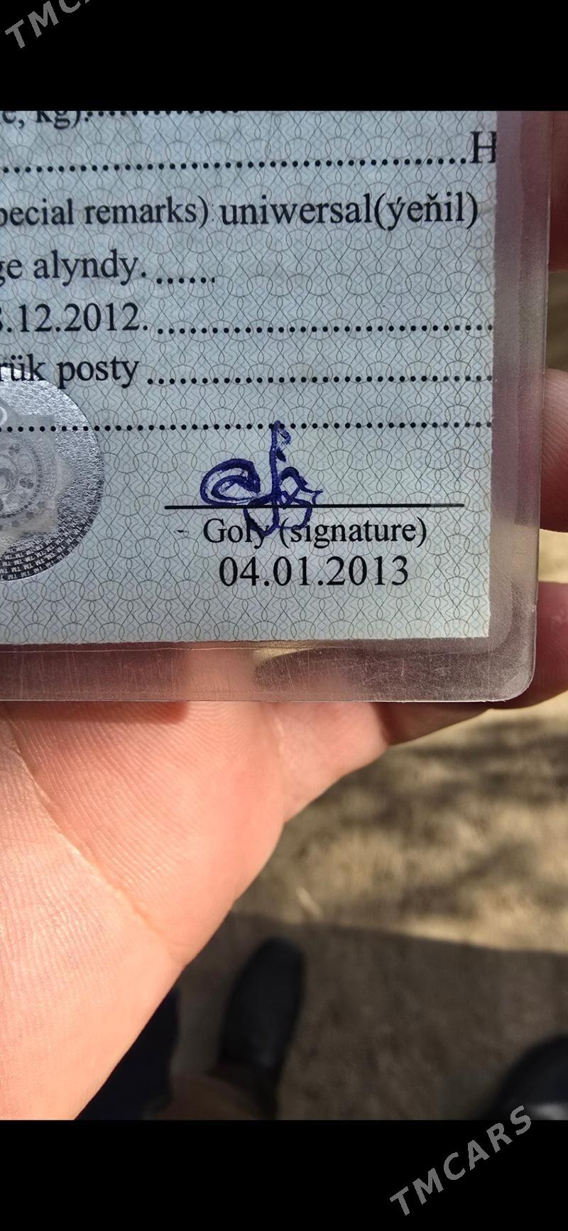 Toyota Camry 2005 - 200 000 TMT - Köneürgenç - img 8