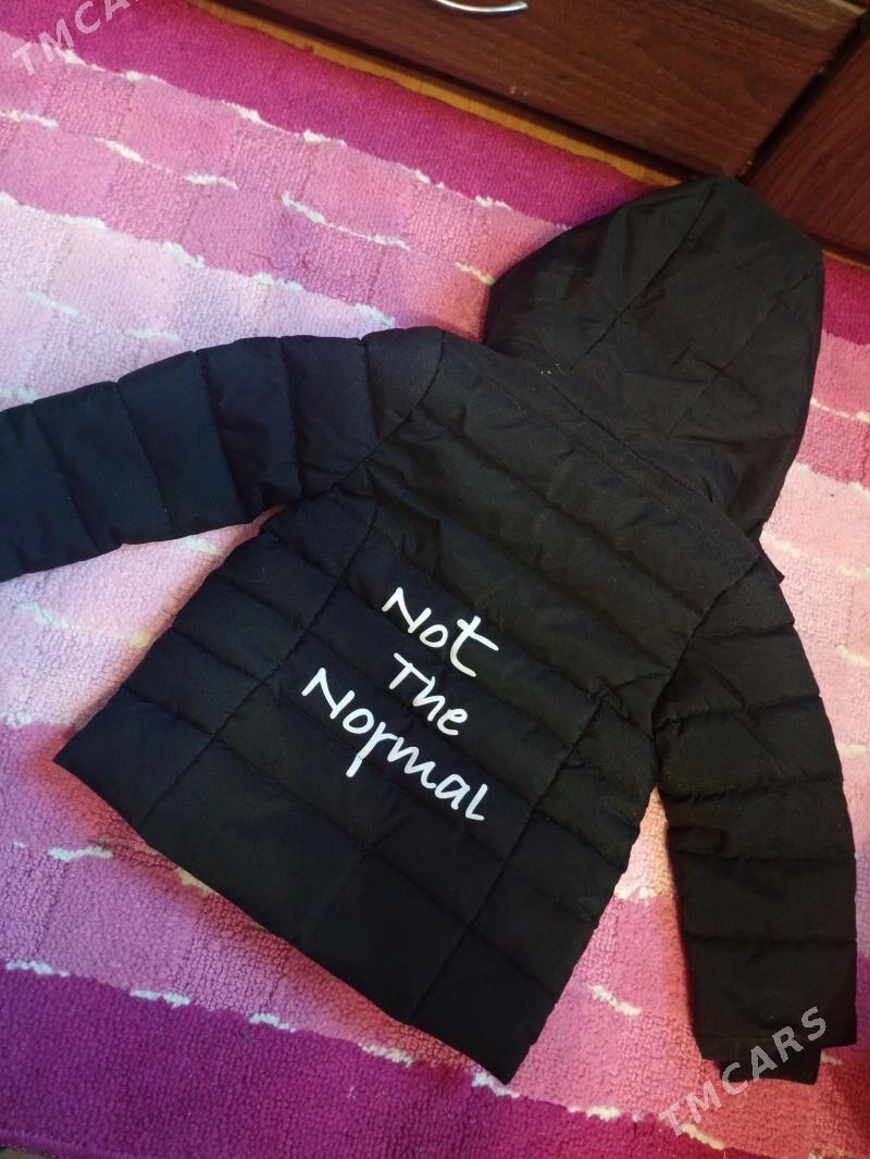 КУРТКА НА МАЛЬЧИКА - Büzmeýin GRES - img 2