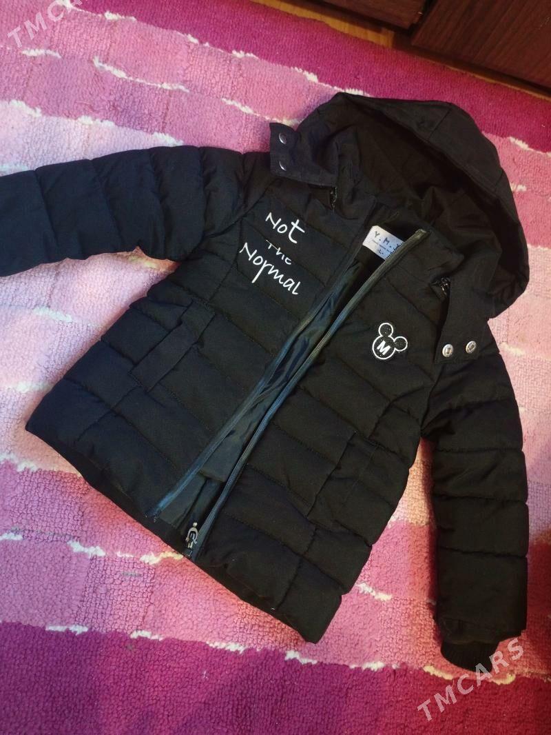 КУРТКА НА МАЛЬЧИКА - Büzmeýin GRES - img 1