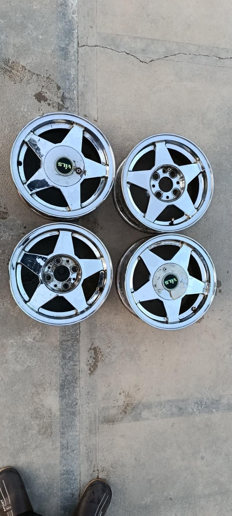 willis diska 1 400 TMT - Мургап - img 2