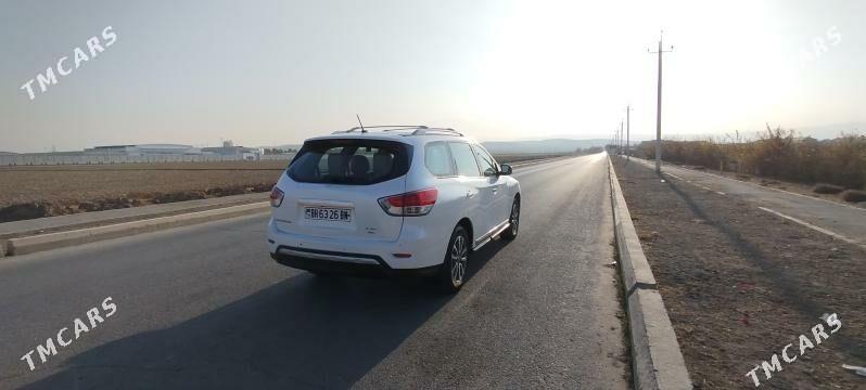 Nissan Pathfinder 2014 - 175 000 TMT - Балканабат - img 3