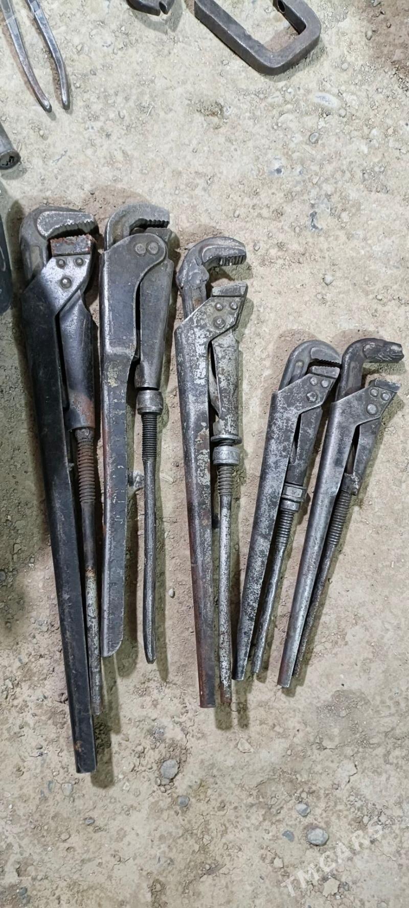 газовые ключи - Ашхабад - img 2