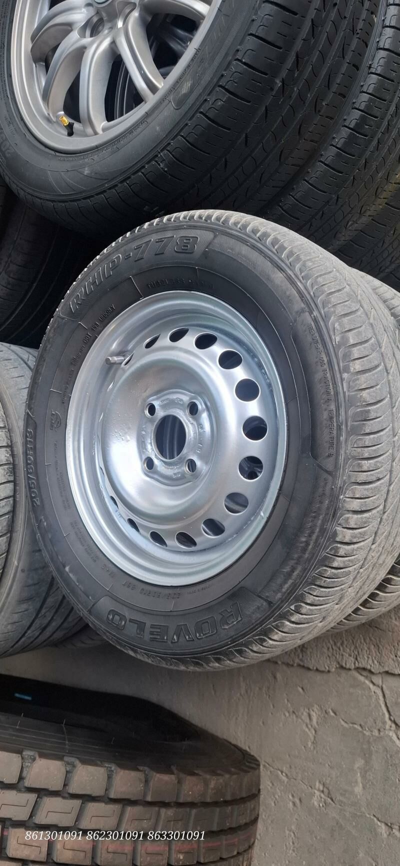 opel diska teker 2 000 TMT - Бедев - img 8