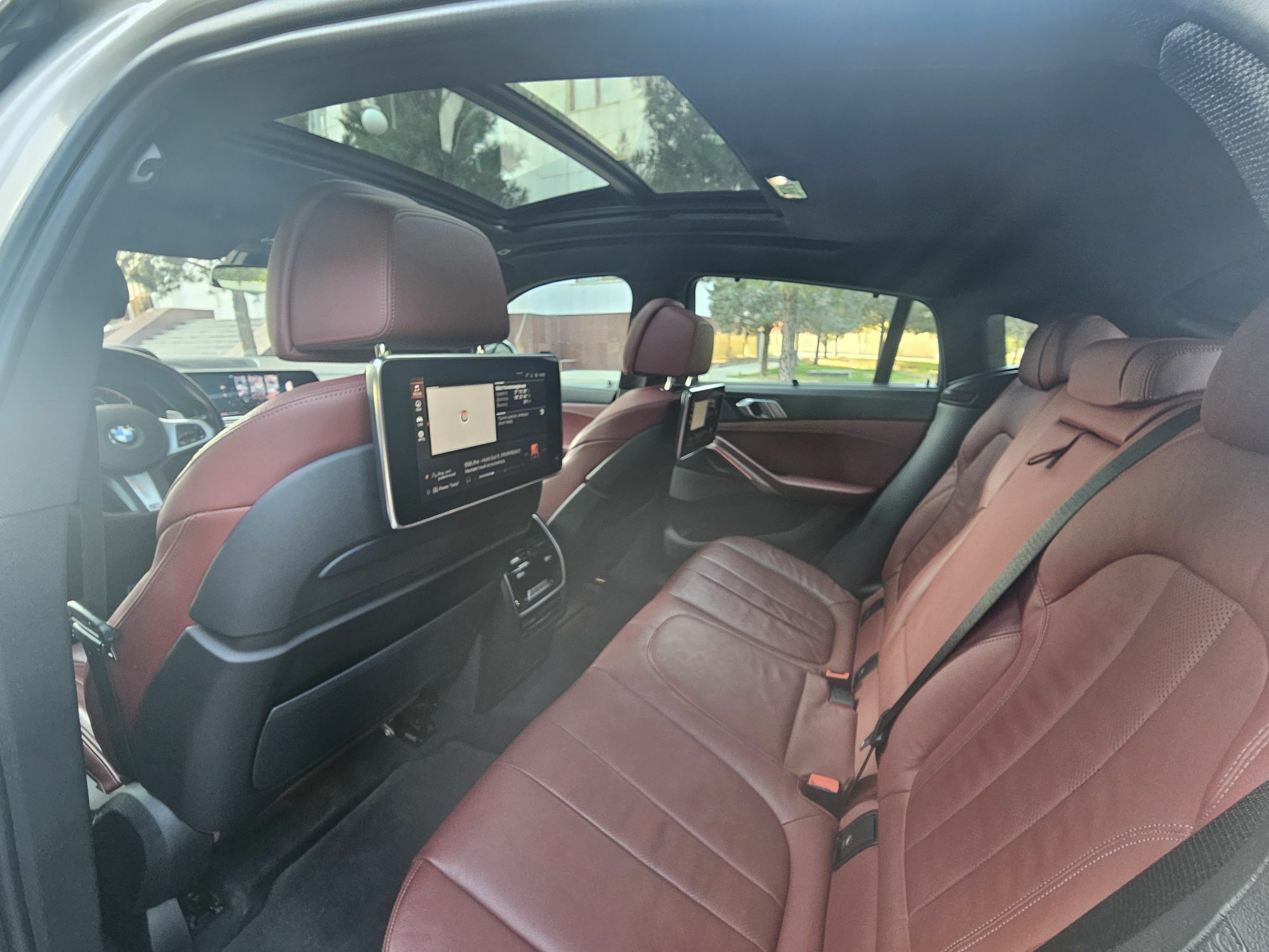 BMW X6 2022 - 1 120 000 TMT - Ашхабад - img 8