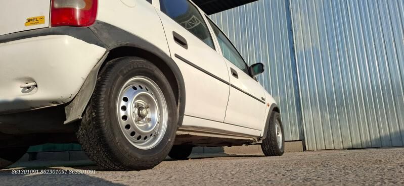 opel diska teker 2 000 TMT - Бедев - img 9