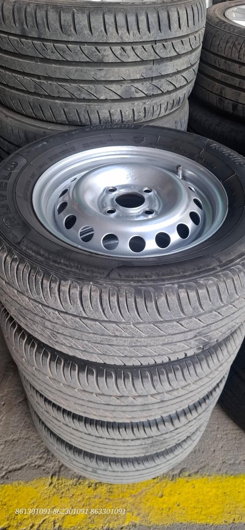 opel diska teker 2 000 TMT - Бедев - img 5