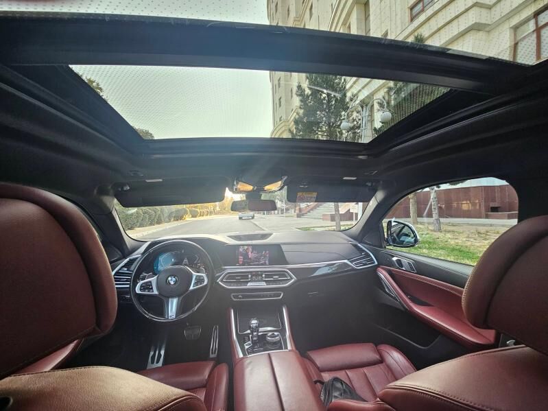 BMW X6 2022 - 1 120 000 TMT - Ашхабад - img 9