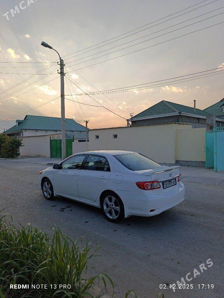 Toyota Corolla 2011 - 160 000 TMT - Бузмеин - img 3