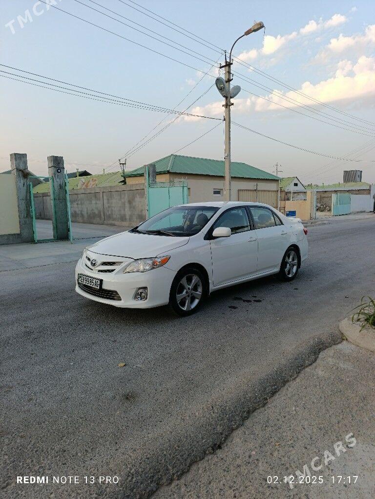 Toyota Corolla 2011 - 160 000 TMT - Бузмеин - img 2