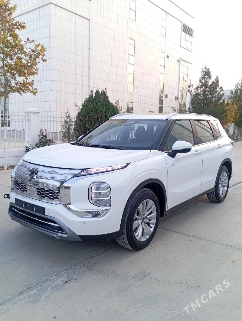 Mitsubishi Outlander 2025 - 450 000 TMT - Ашхабад - img 1