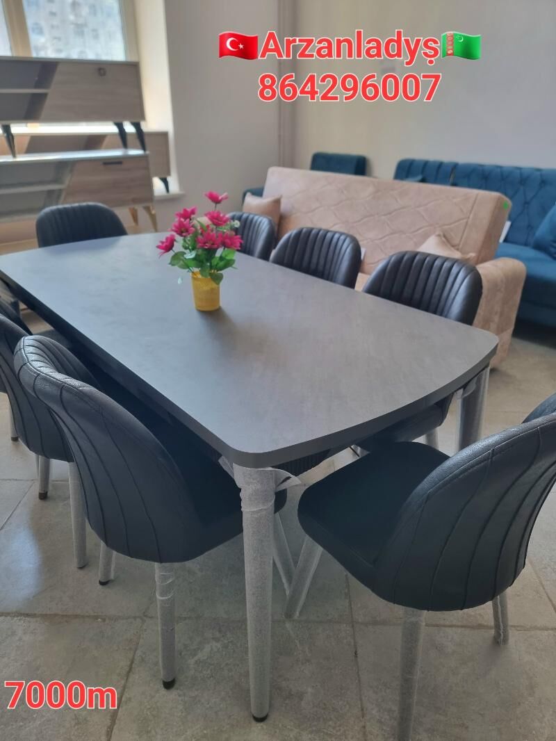 СТОЛ СТУЛ  STOL STUL - Туркменабат - img 8