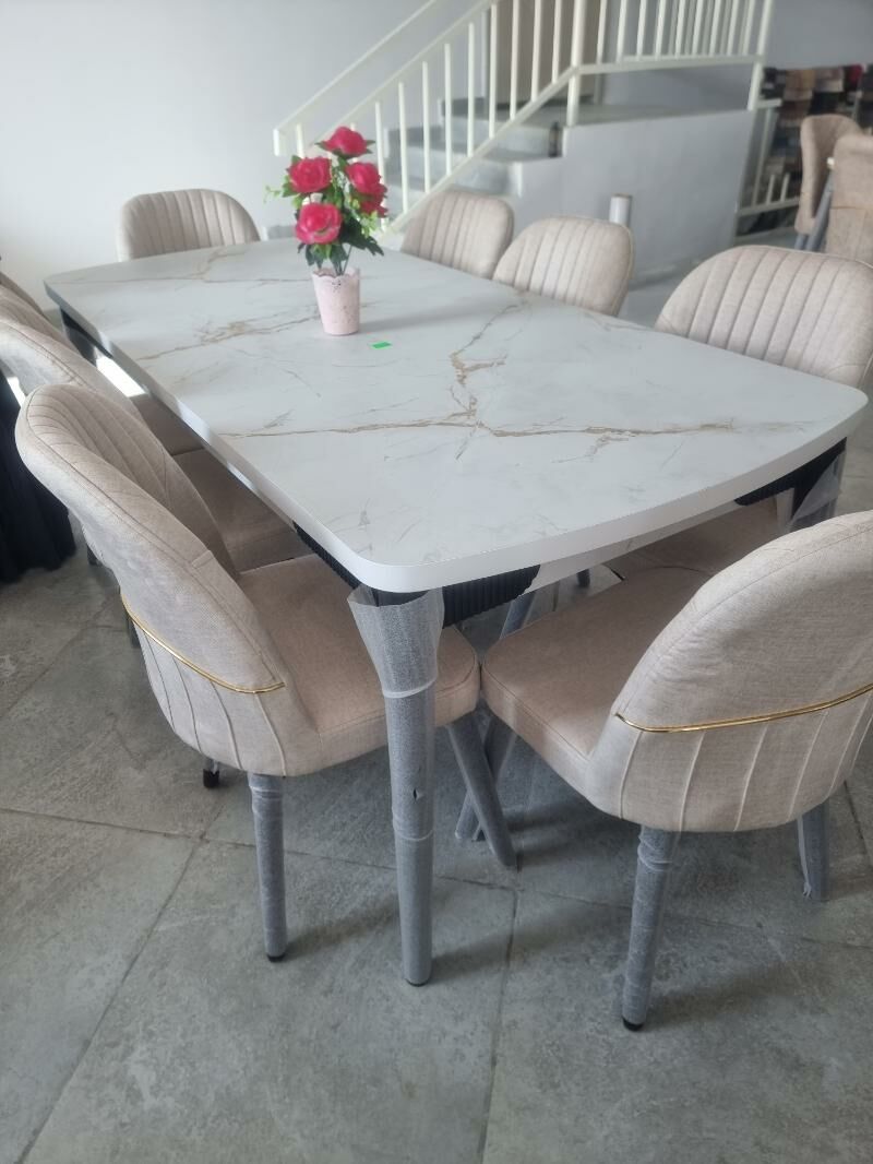 СТОЛ СТУЛ  STOL STUL - Туркменабат - img 7