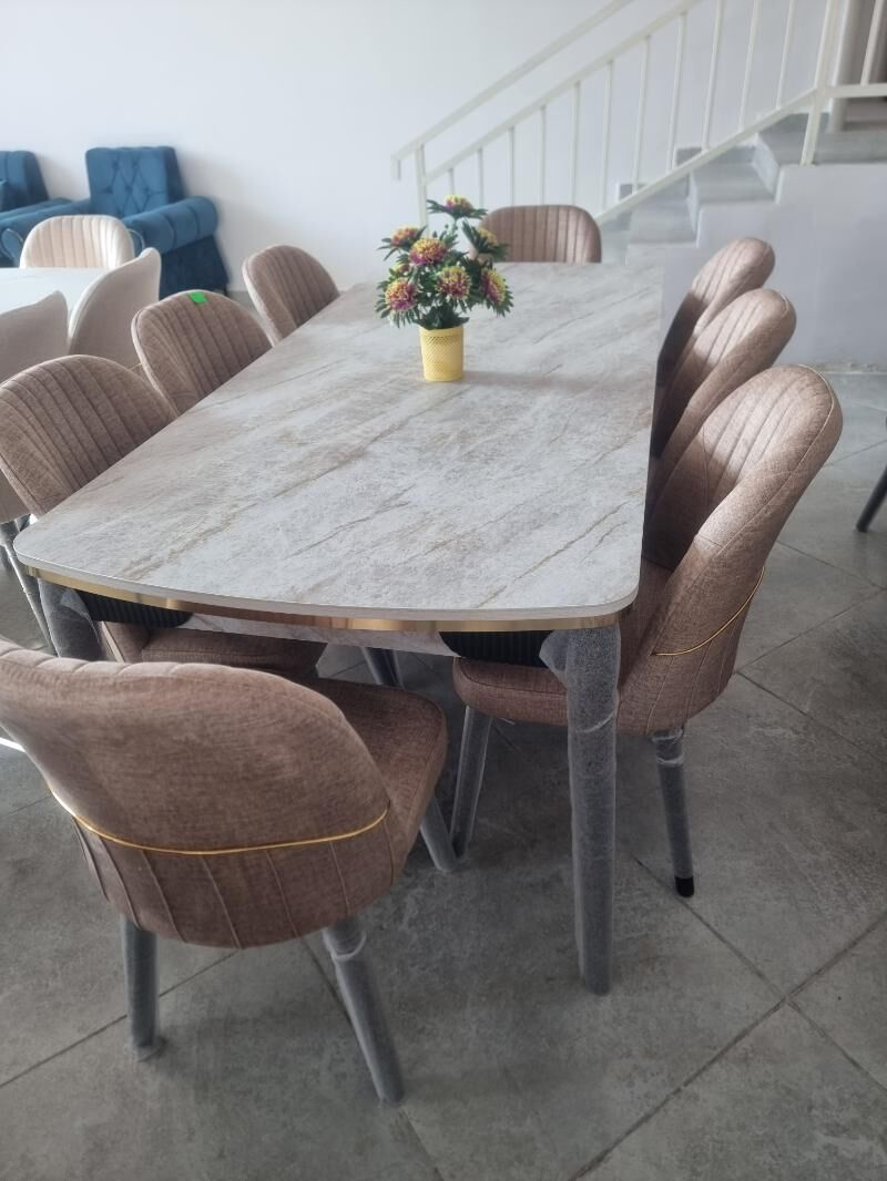 СТОЛ СТУЛ  STOL STUL - Туркменабат - img 6