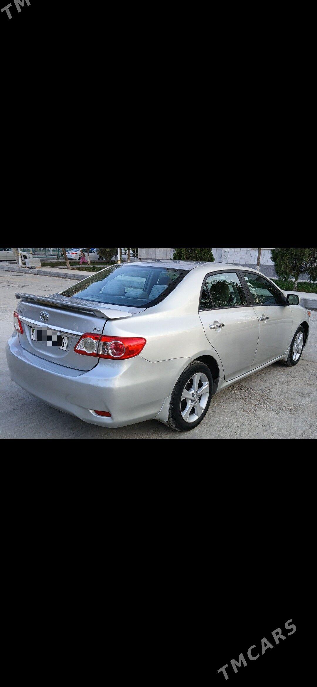 Toyota Corolla 2011 - 169 000 TMT - Ашхабад - img 3