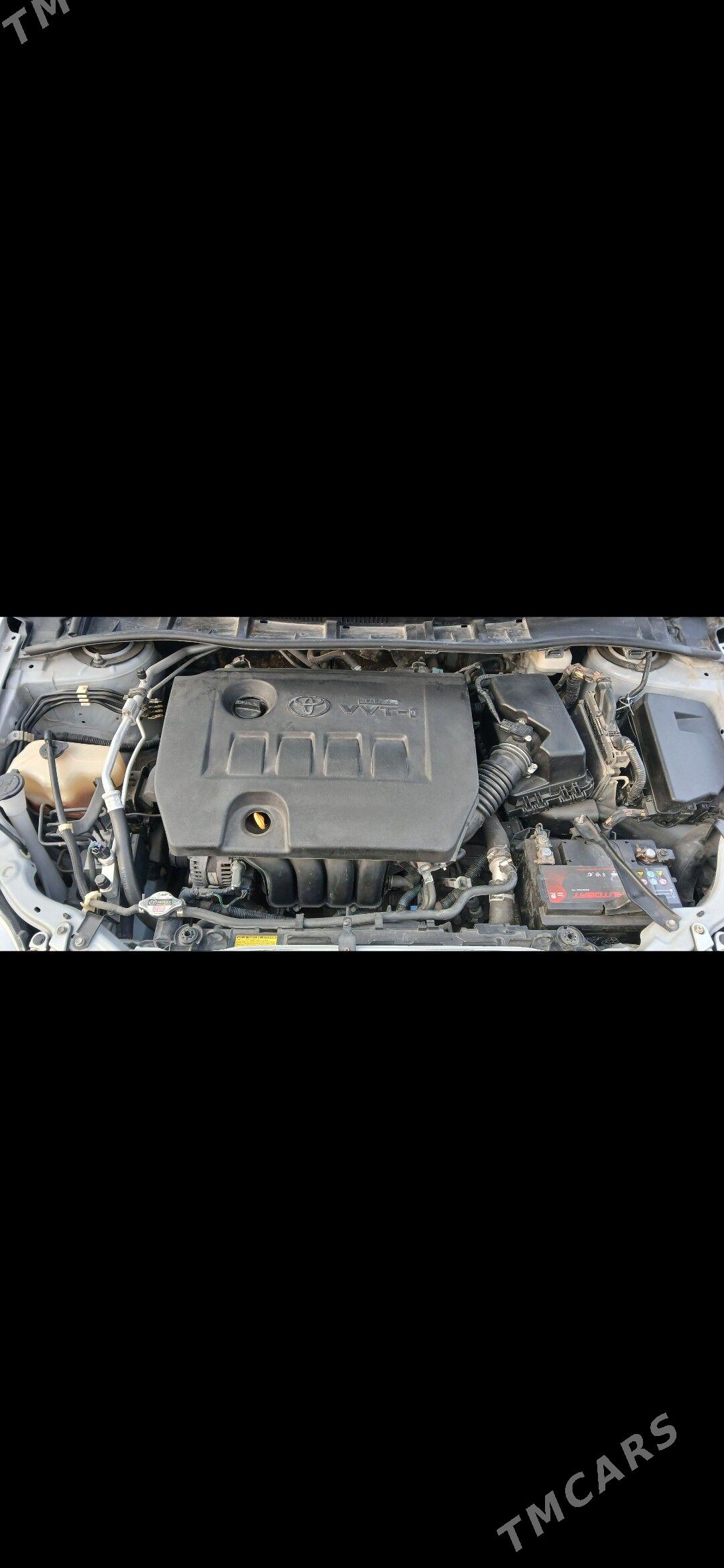 Toyota Corolla 2011 - 169 000 TMT - Ашхабад - img 8