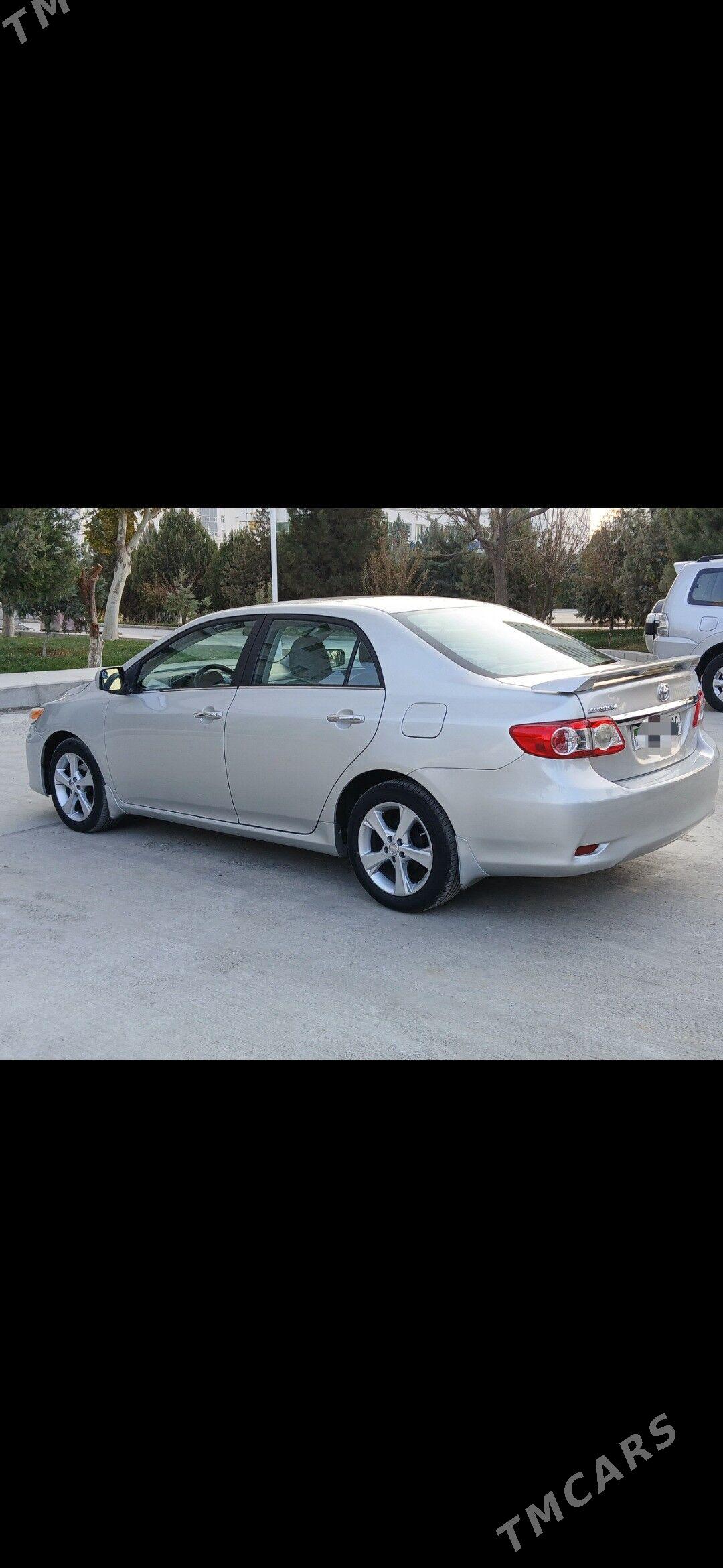 Toyota Corolla 2011 - 169 000 TMT - Ашхабад - img 2