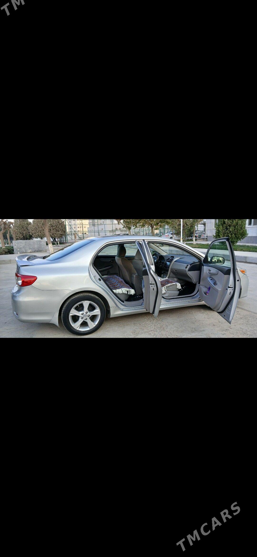 Toyota Corolla 2011 - 169 000 TMT - Ашхабад - img 4