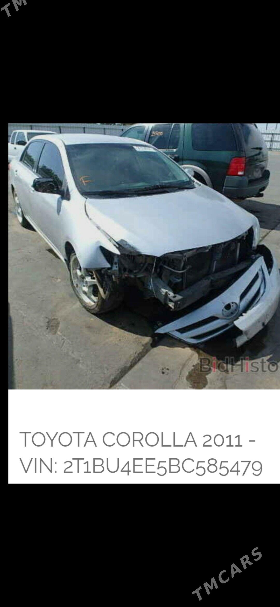 Toyota Corolla 2011 - 169 000 TMT - Ашхабад - img 6