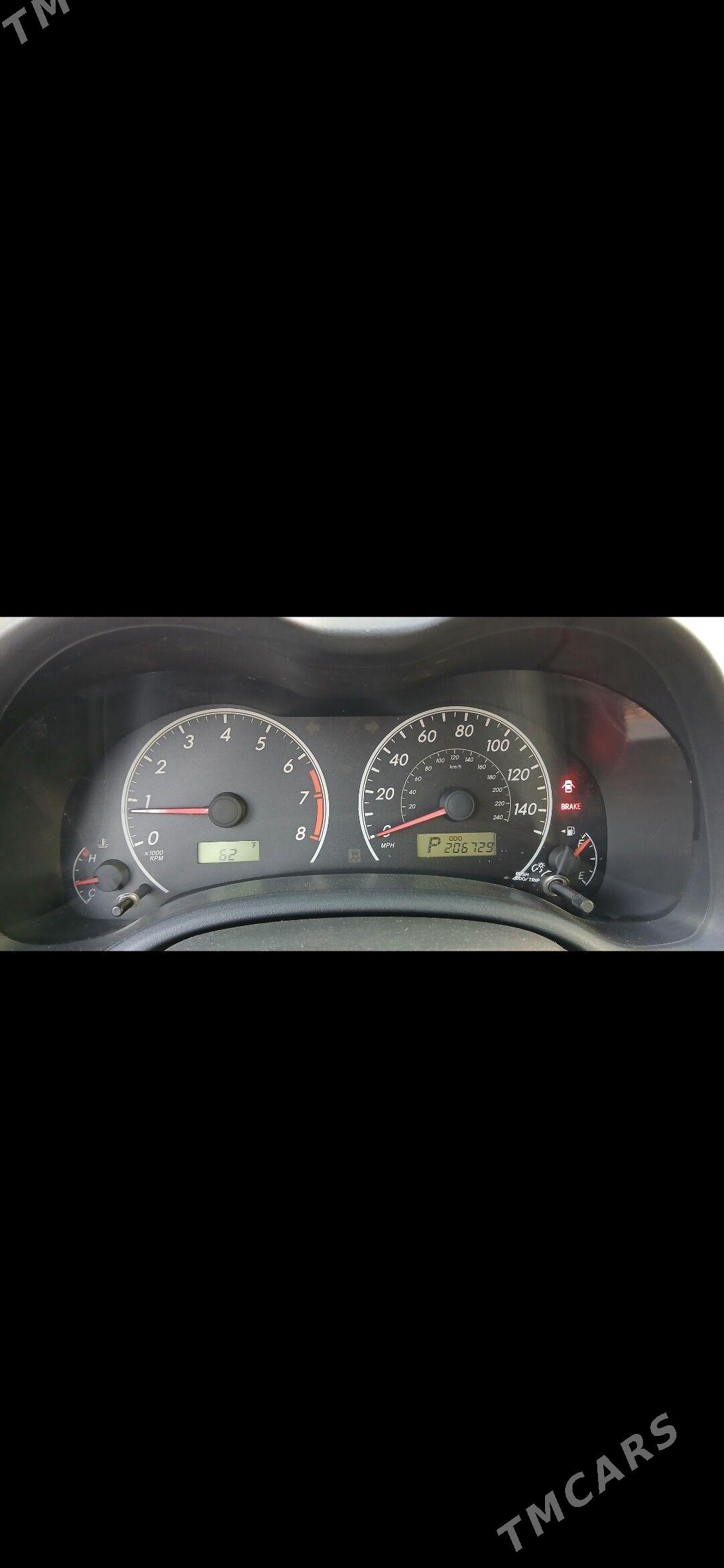 Toyota Corolla 2011 - 169 000 TMT - Ашхабад - img 7