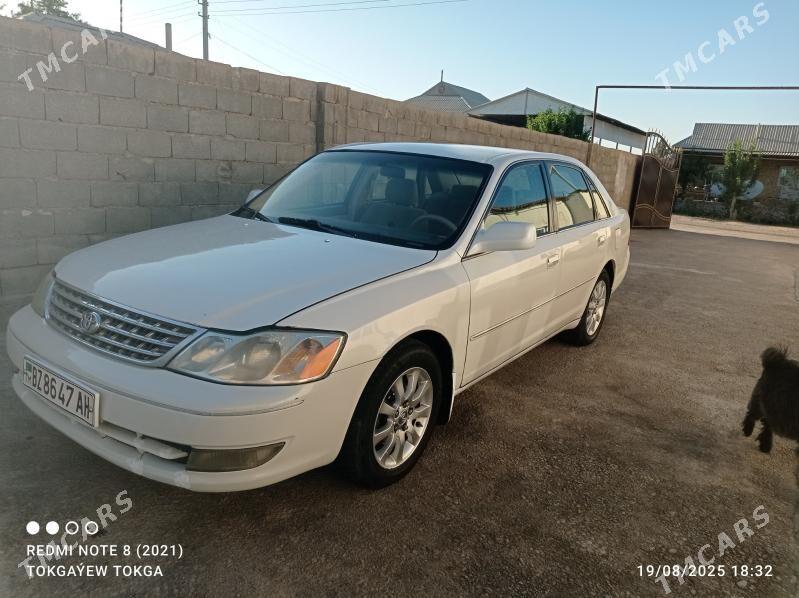 Toyota Avalon 2000 - 135 000 TMT - Теджен - img 3