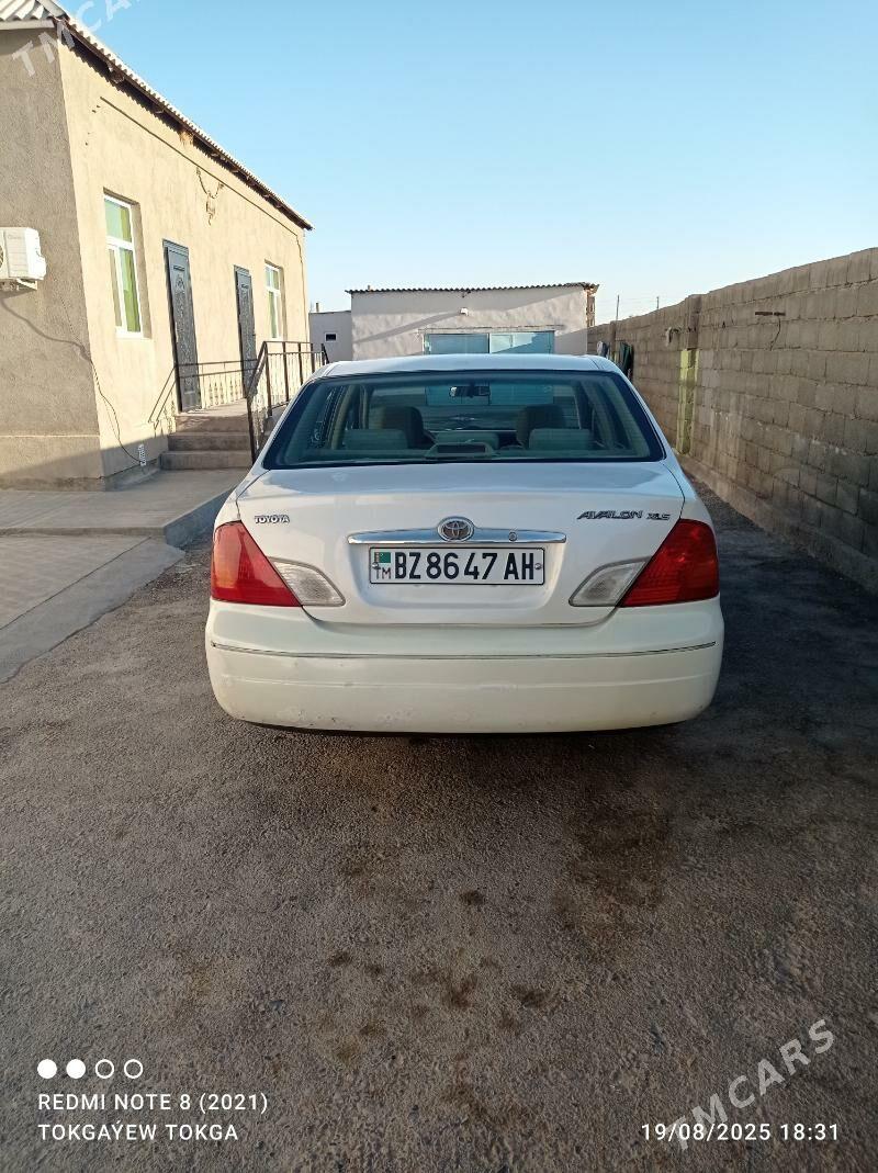 Toyota Avalon 2000 - 135 000 TMT - Теджен - img 2