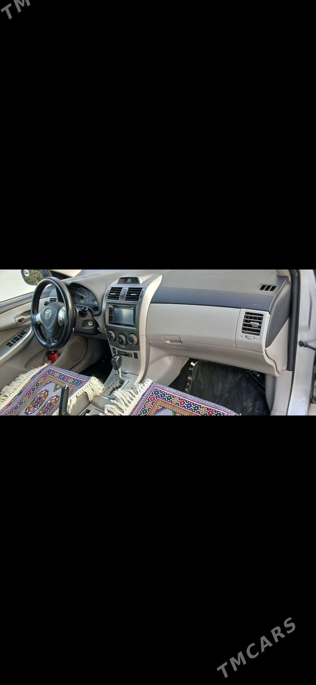 Toyota Corolla 2011 - 169 000 TMT - Ашхабад - img 5