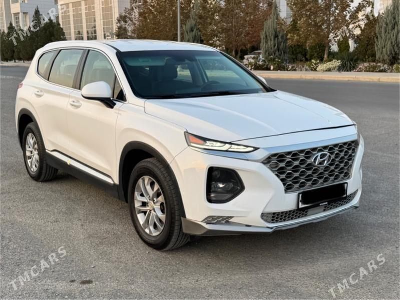 Hyundai Santa Fe 2019 - 268 000 TMT - Ашхабад - img 4