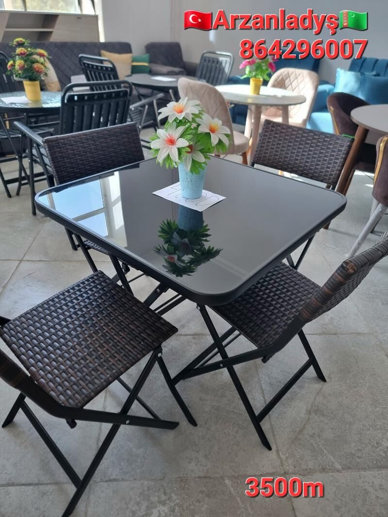 STOL STUL - Туркменабат - img 1