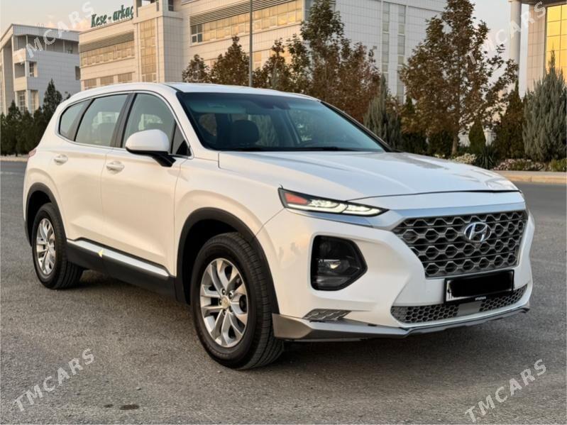 Hyundai Santa Fe 2019 - 268 000 TMT - Ашхабад - img 3
