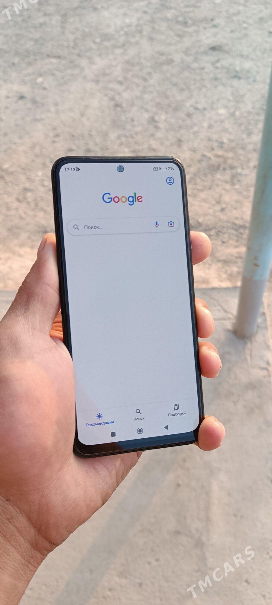 REDMI NOT10S 6/64 - Gyzylarbat - img 2